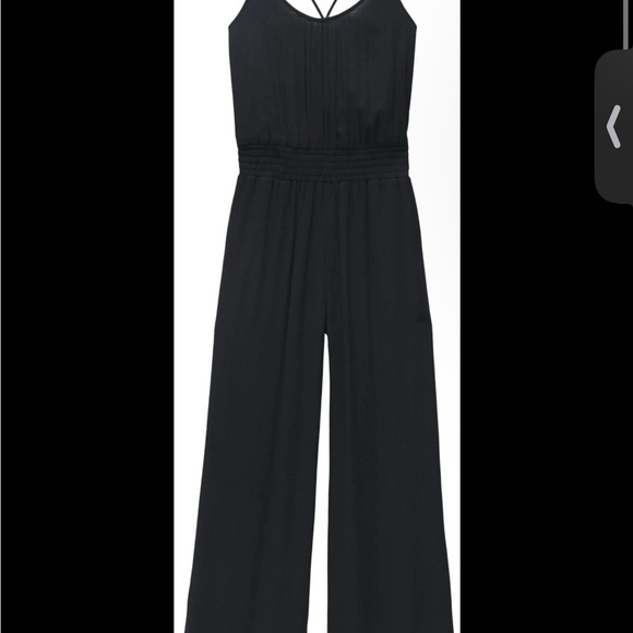 Prana Pants - BNWT Prana Fernie wide leg jumpsuit